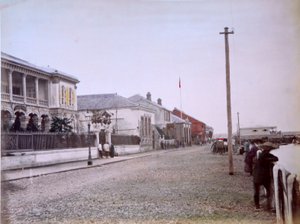 صورة مرسومة من اليابان بواسطة أدولفو فارساري